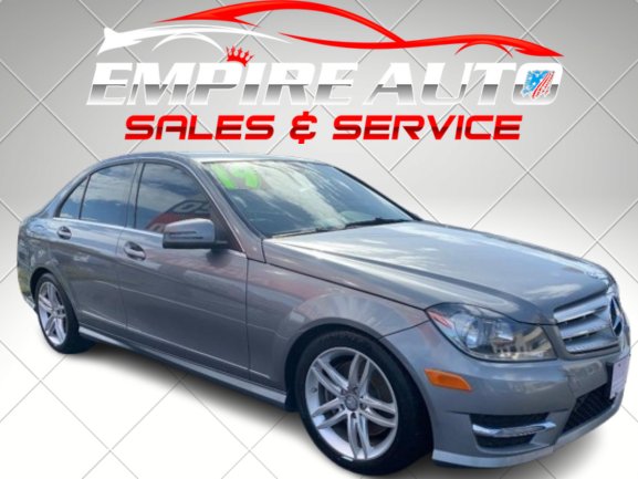 2013 Mercedes-Benz C-Class's photo