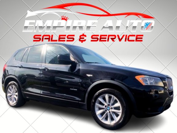 2014 BMW X3 xDrive28i
