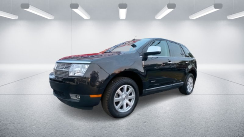 2010 Lincoln MKX