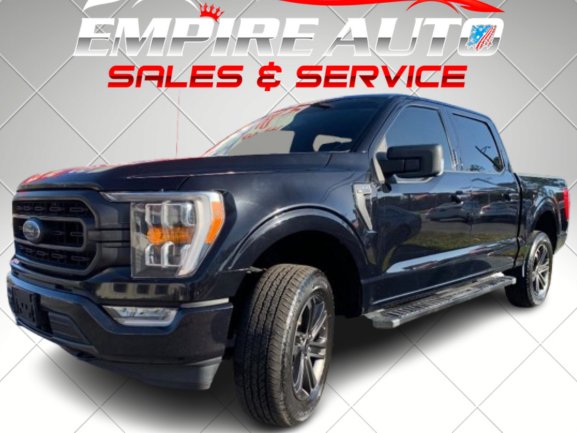 2021 Ford F-150 XLT 4x4 SuperCrew 145 in's photo
