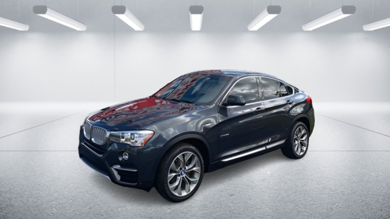 2016 BMW X4