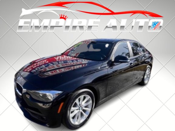 2017 BMW 3 Series 320i's photo